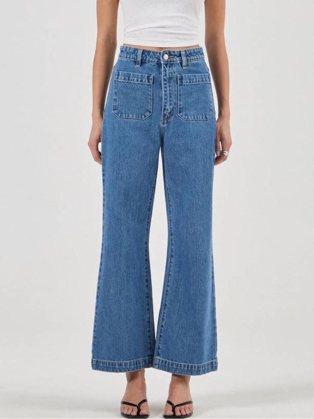Rolla's Women's Blue Jeans